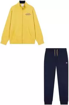 Champion Legacy Boys Sweatsuits Fleece (307261) gelb