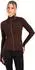 Smilodox Kenna Gold Trainingsjacke