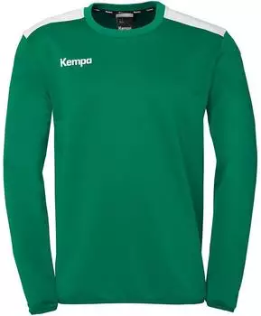 Kempa Emotion 27 Training Top Sweatshirt (2005129) lagune/wei&szlig;