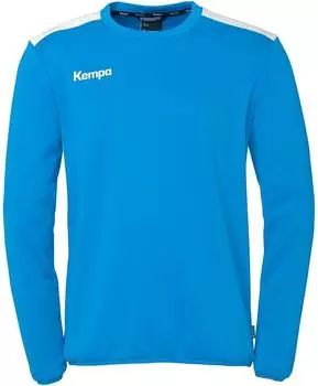 Kempa Emotion 27 Training Top Sweatshirt (200512950) kempablau/weiß