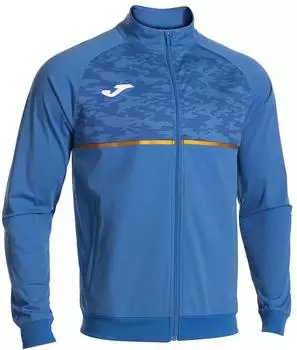 Joma Record Pro Präsentationsjacke (104295.7-M) royalblau