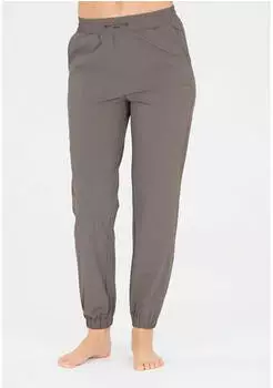 Athlecia Hero Sweathose mit 4-Wege-Stretchfunktion camelfarben