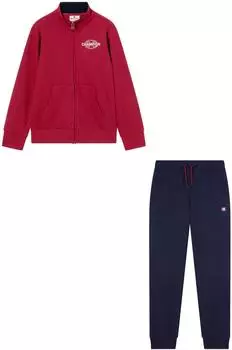 Champion Ultra Light Soft Trainingsanzug (307261-RS525) rot