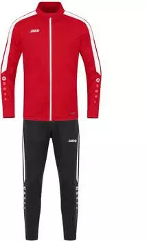 JAKO Power Pr&auml;sentationsanzug rot