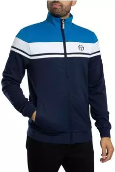 Sergio Tacchini Damarindo Trainingsjacke directoire blue/white/maritime blue
