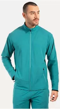 Smilodox Delian Trainingsjacke petrol