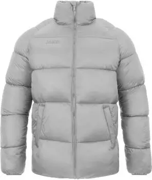 JAKO Puffy Jacke (7207-522) hellgrau