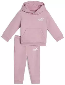 Puma Fleece Loungewear Baby-Jogginganzug (686282) poised rosa