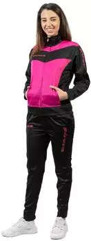Givova Passen Visum Luxus (TR018L-0610-S) schwarz/fuxia/rosa