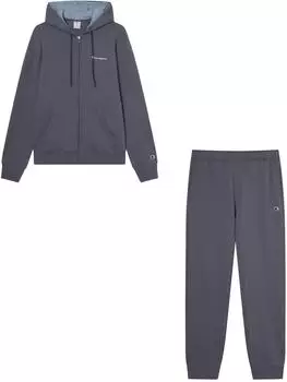 Champion Sportwear Sweatsuits Standard Fit (221658) fgy/fgy/clbl