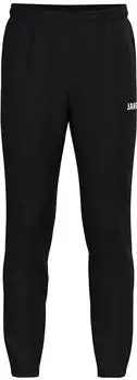 JAKO Hose mit elastischem Bund (8400-800) schwarz