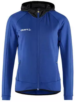 Craft Extend Full Zip Trainingsjacke (1912746-346000) club cobolt
