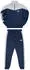 Lonsdale Caunton Trainingsanzug regular fit (117748) dark navy/blue/white
