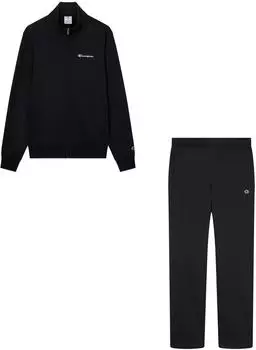 Champion Trainingsanzug (221786) schwarz