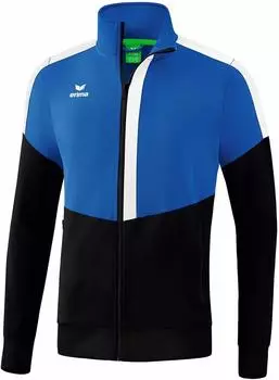 Erima Squad Trainingsjacke (1032404) new royal/schwarz/wei&szlig;