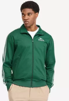 Lonsdale Hoylake Trainingsjacke regular fit (3929) weiß/grün