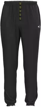 Mizuno Chiba Micro Pant Trainingshose (32EFB405) schwarz