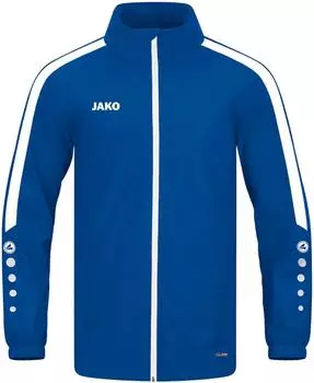 JAKO Power Allwetterjacke (7423) royalblau