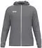 JAKO Herren Kapuzenjacke Performance (6800-825) grau