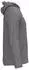 JAKO Herren Kapuzenjacke Performance (6800-825) grau