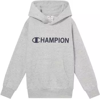Champion Sweatsuits Fleece Tracksuit (307265) navy/hellgrau/knallrot/weiß