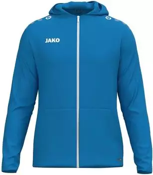 JAKO One Kapuzenjacke Regular Fit (6800) royal