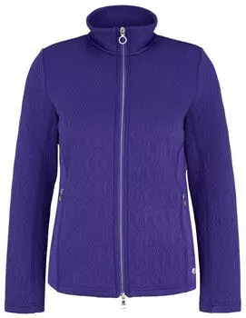 JOY sportswear Alessia Sweatjacke ultra violet