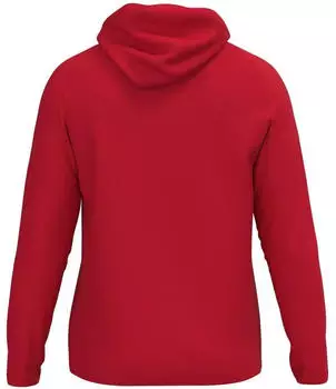 JAKO One Kapuzenjacke Regular Fit (9800) rot