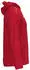 JAKO One Kapuzenjacke Regular Fit (9800) rot