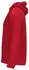 JAKO One Kapuzenjacke Regular Fit (9800) rot