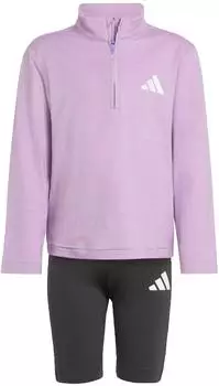 Adidas All Sports Favourite Sports Kids Set Active Purple / Ice Lavender / White (KD8549)
