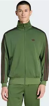 Adidas FIREBIRD ORIGINALS JACKE Focus Olive / Maroon (KE1644)