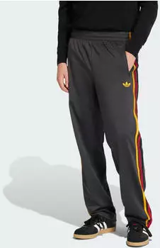 Adidas FIREBIRD TRAININGSHOSE Utility Black / Collegiate Gold / Team Power Red 2 (KD3831)