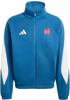 Adidas FFR TRACK TOP. Dusky Petrol (KA7672)