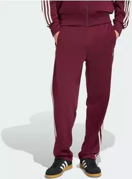 Adidas FIREBIRD TRAININGSHOSE Maroon / Off White (KE1651)