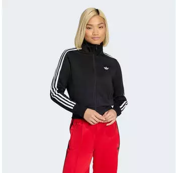 Adidas FIREBIRD CLASSIC TRAININGSJACKE Black / White (KD7981)