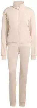 Adidas Essentials Feel Cozy Trainingsanzug Crystal Linen (KB8459)