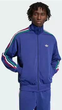 Adidas FIREBIRD ORIGINALS JACKE Victory Blue / Green / White (KD3846)