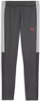 Puma IndividualLIGA Fu&szlig;ball-Trainingshose Teenager Kleidung Grau - Gray (660573_01)