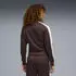 Puma T7 ALWAYS ON Kurze Trainingsjacke Damen Kleidung Braun Brown (629796_31)