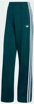 Adidas FIREBIRD LOOSE TRAININGSHOSE Legacy Teal / Off White M (KG3701)