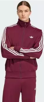 Adidas FIREBIRD ORIGINALS JACKE Maroon / Off White (KE1646)