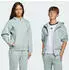 Adidas Z.N.E. Track Top mit Kapuze und durchgehendem Reißverschluss Wonder Sage / Tactile Green (KD8561)