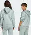 Adidas Z.N.E. Track Top mit Kapuze und durchgehendem Reißverschluss Wonder Sage / Tactile Green (KD8561)