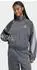 Adidas Stadium Trainingsjacke Grey Six / Charcoal Solid Grey / St Tropic Bloom (KB4947)