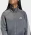 Adidas Stadium Trainingsjacke Grey Six / Charcoal Solid Grey / St Tropic Bloom (KB4947)