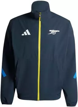Adidas Arsenal FC Z.N.E. Anthem Jacke Night Navy (KB1800)