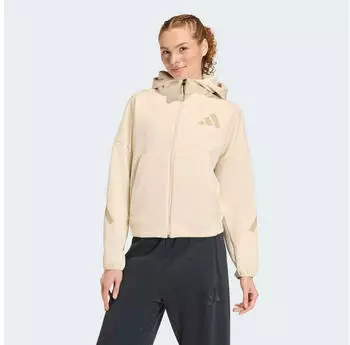Adidas Z.N.E. Zip-Hoodie Crystal Linen (KE4746)