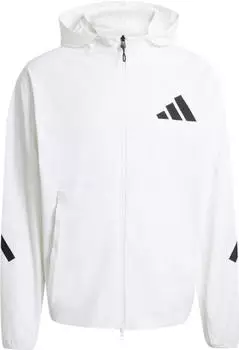 Adidas Z.N.E. WOVEN ORIGINALS TRAININGSJACKE White (KD8495)