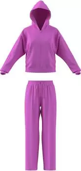 Adidas Damen Trainingsanzug Energize (KB8175) tropic bloom